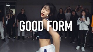 【1M】Minyoung Park编舞 Good Form