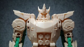 [Disappeared IDW] The mystery of the Galvatron head sculpture in Titan Returns!!!