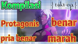 [Takt Op. Destiny] Kompilasi | Protagonis pria benar-benar marah