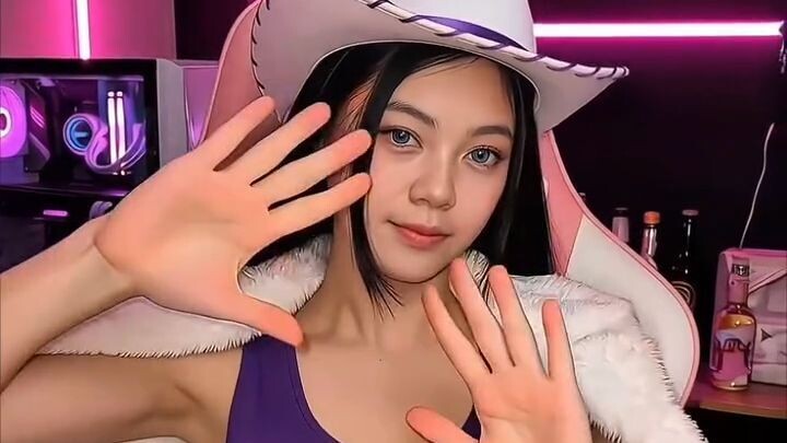 Cosplay Boa Hancok