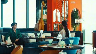 The moment everything changed 😈🔥❤️#MyDemon 😈#KdramaEdit 🎬#PowerScene ⚡#CinematicVibe 🖤❤️
