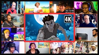 Dr Stone Season 3 Episode 1 Mega Reaction Mashup | Dr Stone Latest Episode Mega Reaction Mashup