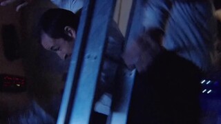 《الإنسان هو》 قبل أن ينطفئ ساطعًا، سيضيء عيني الطفل. مقطع جامع لكارثة جوية