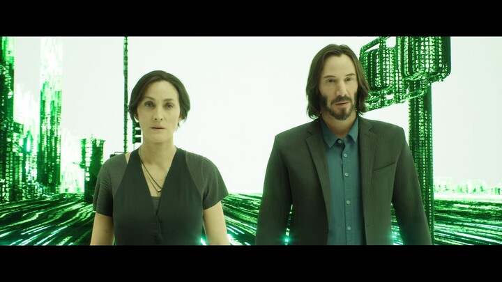 The Matrix Awakens Xbox Series X