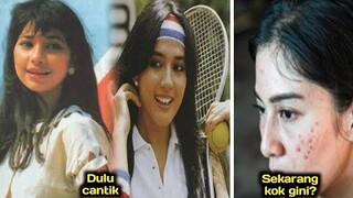 Dulu Cantik Jelita, Kini Pantas Kita Shock Lihat 8 Perubahan Artis ini Sekarang