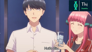 Xiantiu Thị - Chàng Gia Sư Nghèo Và 5 Cô Học Trò dễ thương #Anime #Schooltime