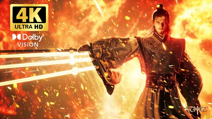 【4K Dolby Vision】The National Preceptor Is Absolutely Legendary! No Wonder He’s the Top Player in th