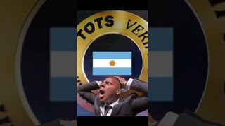 UTOTS Pack Opening Fifa Mobile 🎉✔️ #football #fifa #fifamobile #messi #fc24 #fcmobile