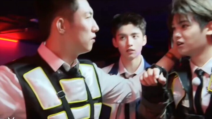 【Spring Breeze and Bright Scenery】Family, who can relate? As soon as Brother Jingyu touched it, the 