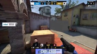 Người chơi Gambit vs Party Astronauts ĐIỂM NỔI BẬT ESL Pro League CSGO