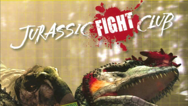 Jurassic Fight Club EP02