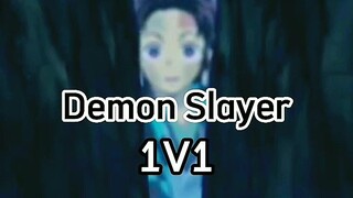 Demon Slayer 1V1