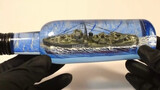 How to Put a Ship inside a Bottle