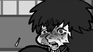 All the Shinsengumi are homosexual