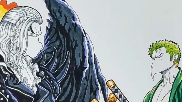 Three Swords Style