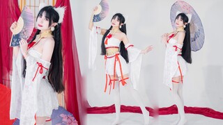 【竖屏直拍】🦋宵夜蝴蝶🦋今天就看这白胡桃怎么变成白福叠~