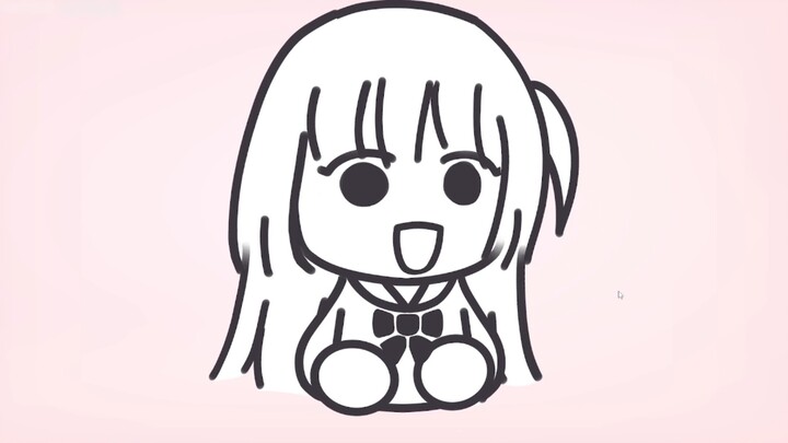 [Mô hình miễn phí live2d] Xiao Xiduo thích bạn (￣▽￣)╭∩╮