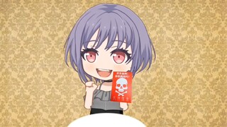 Miao Meng Spicy Eating Challenge (BLEACH Spicy Noodles)