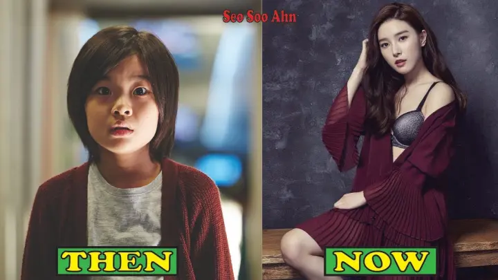 Train To Busan Cast Then And Now 2022