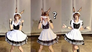 兔兔掺冰冰！【佩佩ep翻跳】