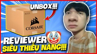 HIẾU LEBLANC THỬ THÁCH 24H LÀM REVIEWER SIÊU THIỂU NĂNG !!!