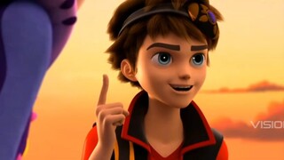 Zak storm episode 3 bahasa indonesia