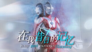 【四首歌无缝衔接】 “在我昔日的记忆中盛放”（全奥混剪&两万粉纪念）