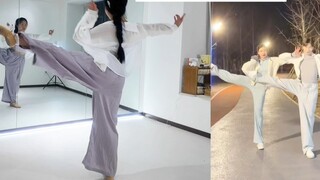 Wudi Huohuo's drunken nanny-level tutorial is here! Practicing this dance segment still requires som