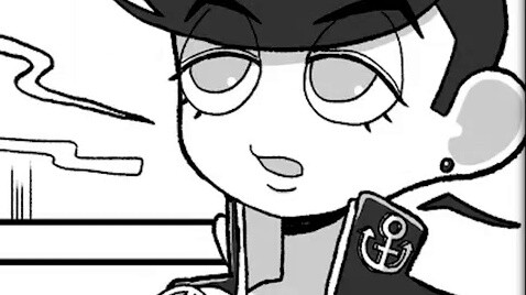 Ketika Higashikata Josuke ketahuan merokok oleh Kishibe Rohan... [JoJo's Bizarre Fanfiction]