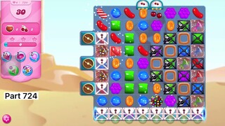 Cách Chơi Game CanDy Crush SaGa ( p 724 ) , How To Play CanDy Crush SaGa ( part 724 )