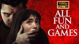 All Fun and Games 2023 - Full Movie 🔥 Link In Description