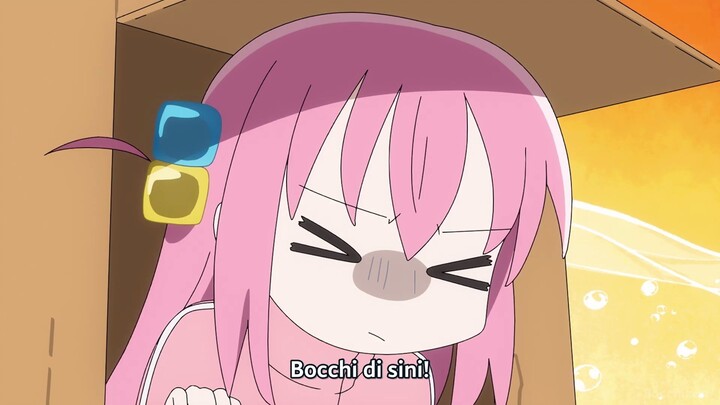 [Subtitle Indonesia] Bocchi The Rock - PV Vol. 1