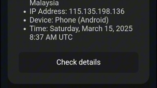 acc utama aku hack, kenapa yah Allah