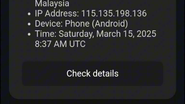 acc utama aku hack, kenapa yah Allah