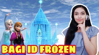 #PART18 bagi bagi ID Frozen castle di sakura school simulator #sakuraschoolsimulator #gamer #frozen