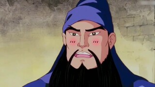 [Elegant Three Kingdoms] The heroes of the world are the envoy and Cao