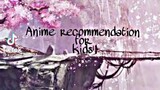Anime Recommendations for kids 😏