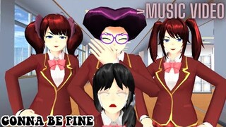 GONNA BE FINE - Music Video || Sakura School Simulator || Angelo Official
