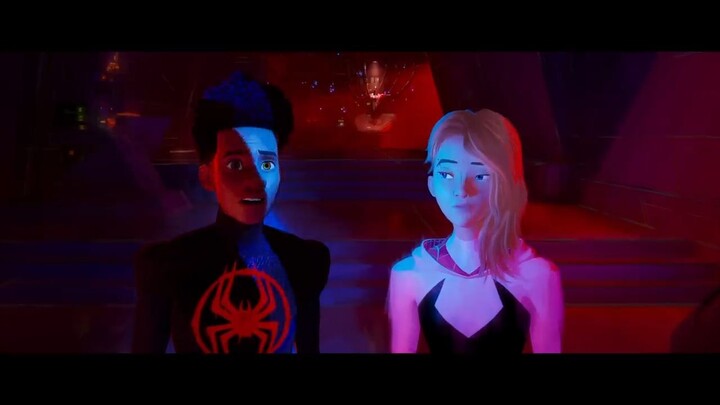 SPIDER-MAN_ ACROSS THE SPIDER-VERSE Watch Full Movie : Link In Description