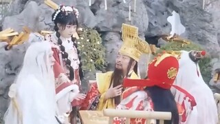 วาสนาธิดาตกสวรรค์