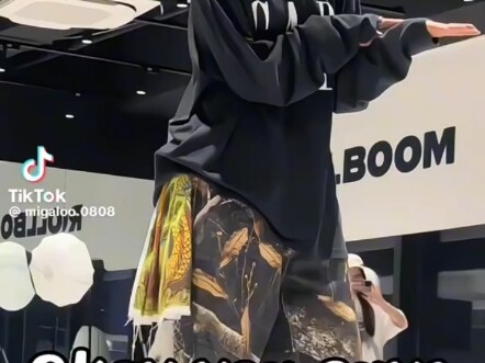 你是这样教学生跳舞的吗？街头女战士第3季大阪队《KYOKA 》还是可爱的队友们！！！