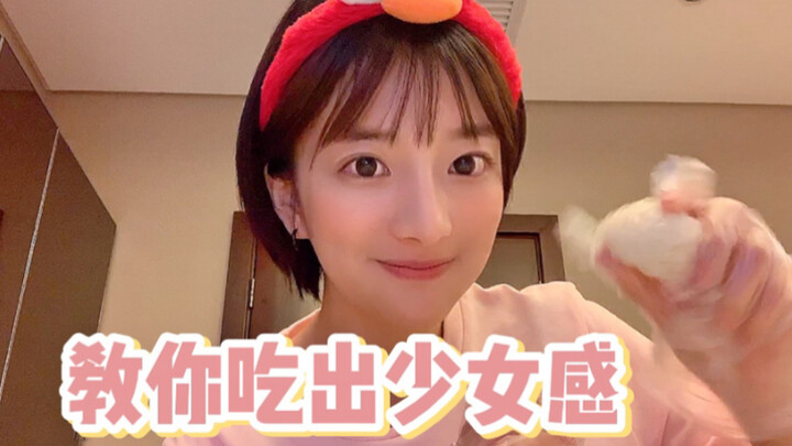 Hướng dẫn bạn ăn để có cảm giác thiếu nữ!!! Một ngày tràn đầy năng lượng bắt đầu sôi nổi ngay từ kho