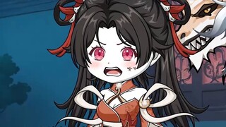 [Return of Mountains and Seas] Episode 205: The Five Sword Kingdom is in a critical situation, and t