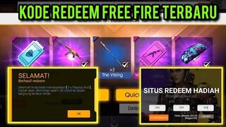 KODE REDEEM FF TERBARU 30 JUNI 2023 HARI INI 100% WORK