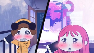 女生吵完架 VS 男生吵完架