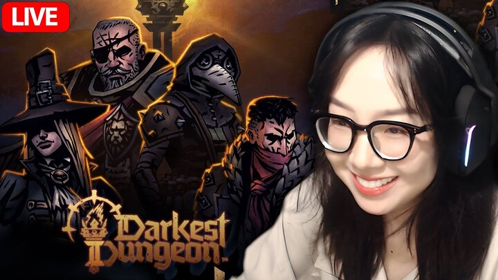 🔴Darkest Dungeon 2 - TRỞ LẠI TỰA GAME HARDCORE KHIẾN BIẾT BAO GAME THỦ KHÓC THÉT =)))