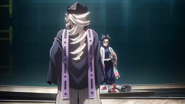 Shinobu Kocho Vs Doma