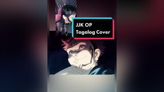 Tagalog is beautiful! PS: I wish I had a JJK cosplay jjk jujutsukaisen kaikaikitan animeph fyp taga