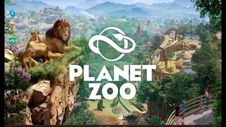 Planet Zoo Download Free for PC