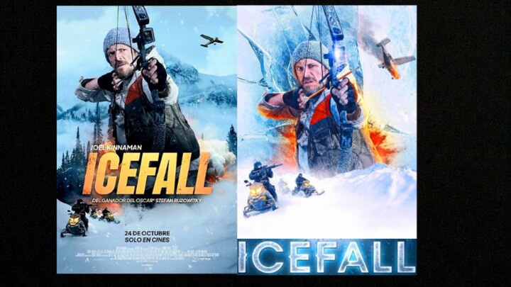 Icefall 2025